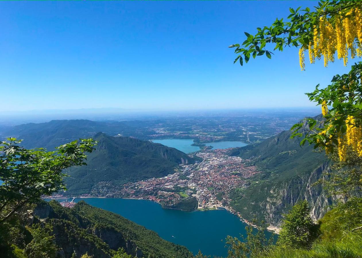 Greatlakemountainview Vercurago Eksteriør bilde