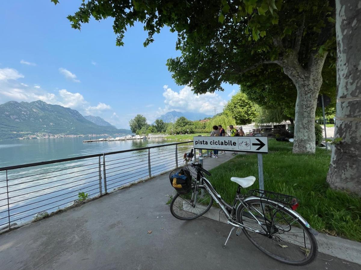 Greatlakemountainview Vercurago Eksteriør bilde