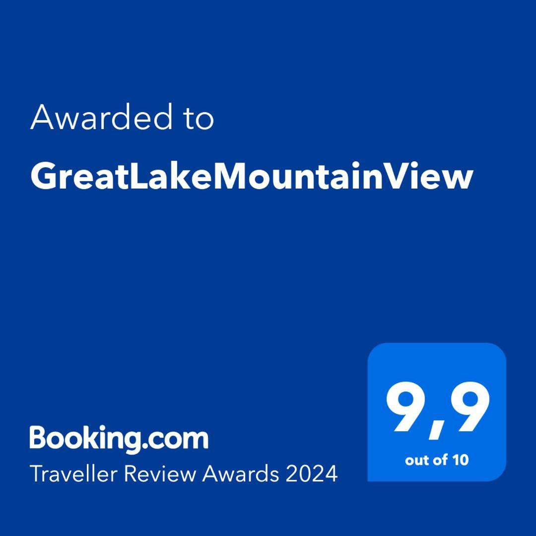 Greatlakemountainview Vercurago Eksteriør bilde